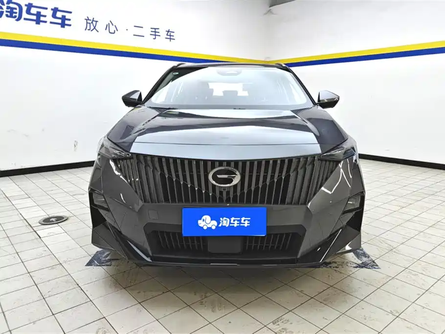 GAC Motor Trumpchi GS3 2023 — фото 2
