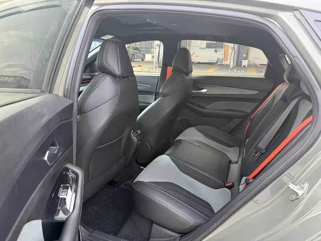 Geely Binrui 2022