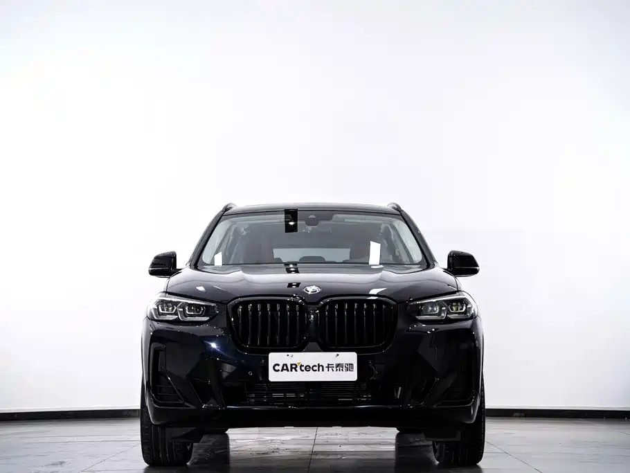 BMW X3 2024