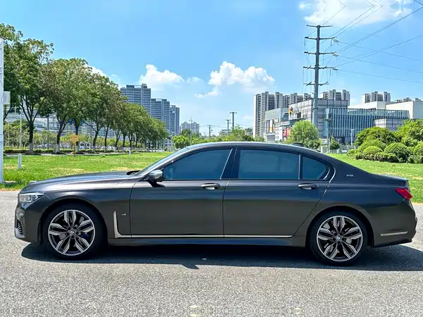 BMW 7 Series 2020