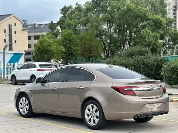 Buick Regal 2014