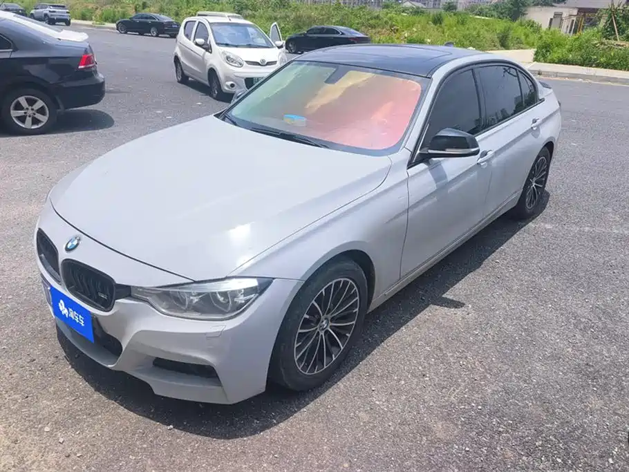 BMW 3 Series 2014