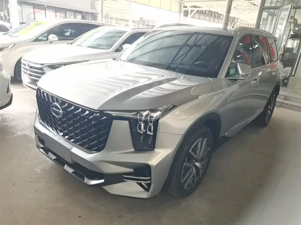 GAC Motor Trumpchi GS8 2023 — фото 2