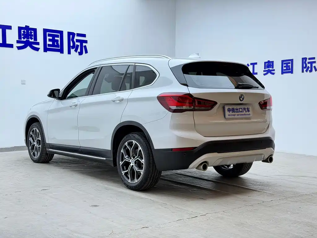 BMW X1 2023 — фото 22