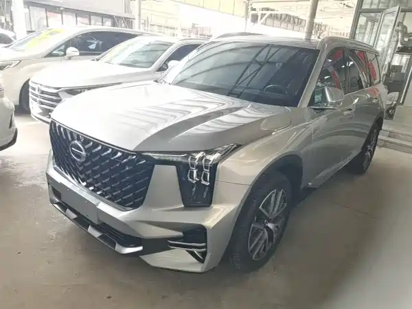 GAC Trumpchi GS8 2022