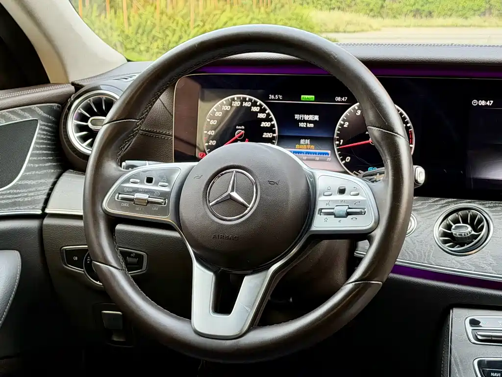 Mercedes-Benz CLS 2021 — фото 12