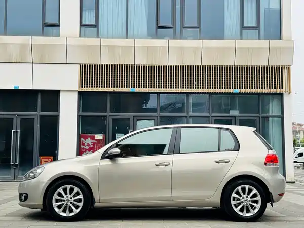 Volkswagen Golf 2012