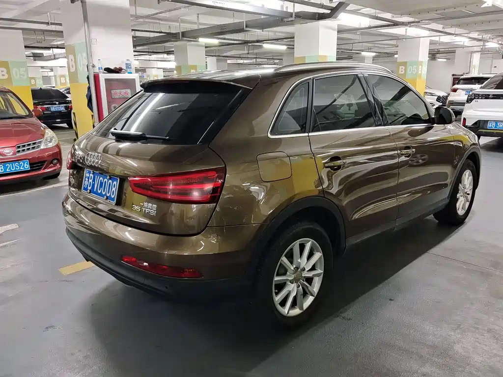Audi Q3 2015