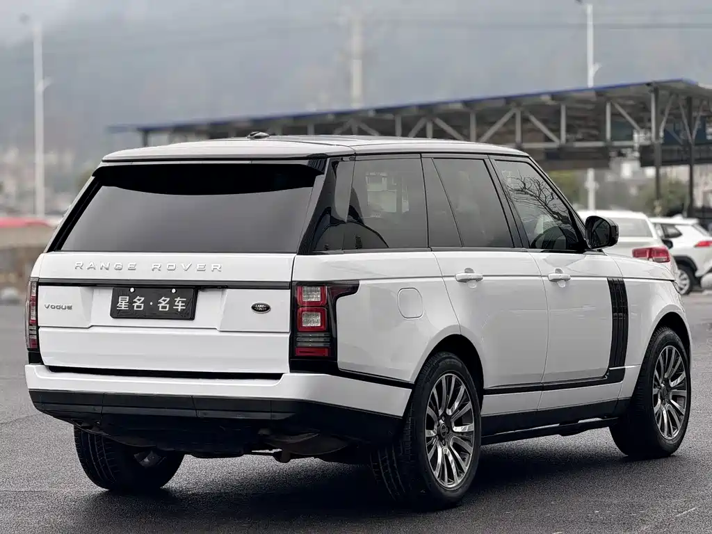 Land Rover Range Rover 2014 — фото 17
