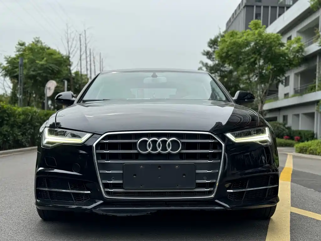 Audi A6L 2017 — фото 2