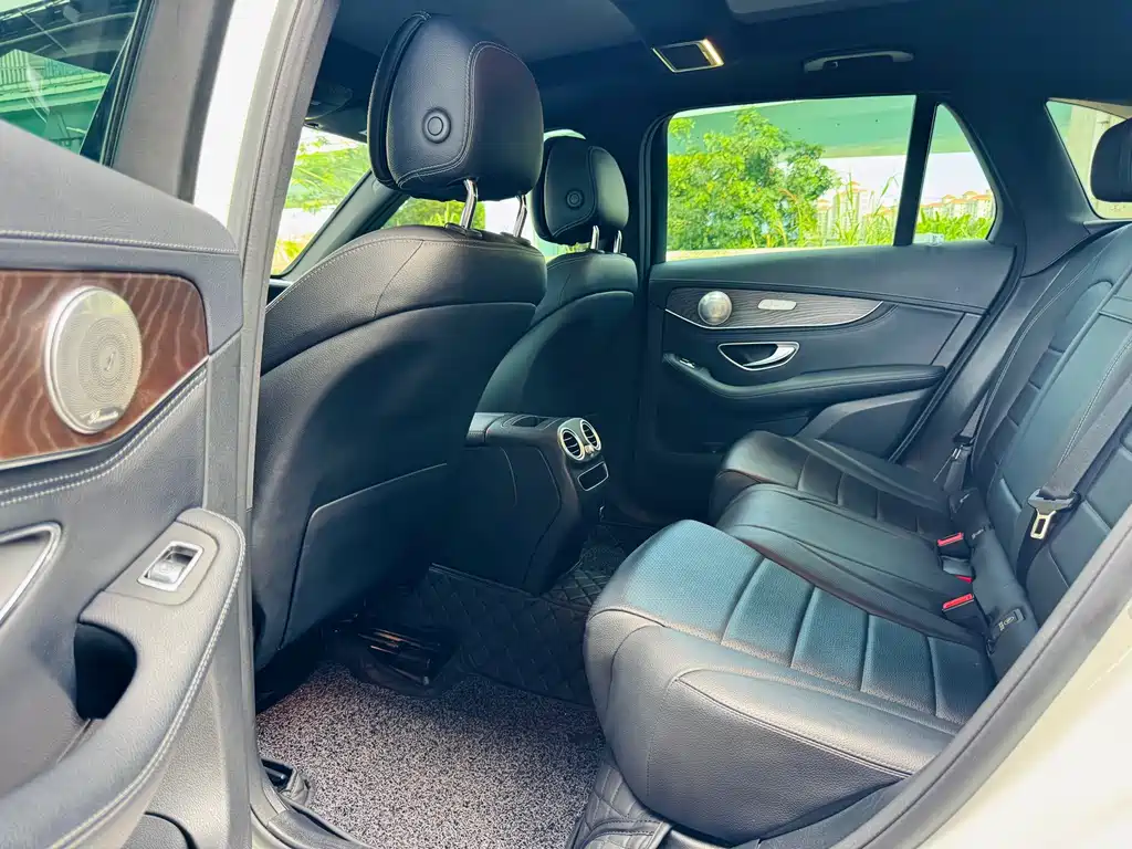 Mercedes-Benz GLC 2020