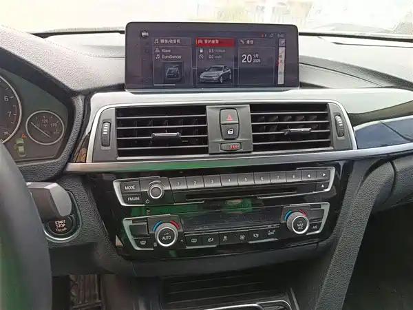 BMW 3 Series 2019