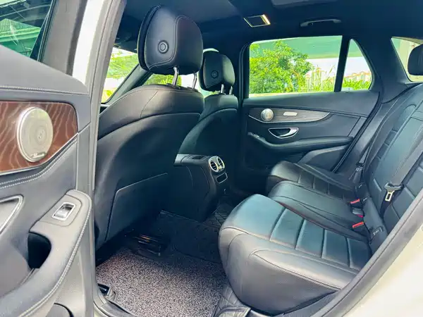 Mercedes-Benz GLC 2020