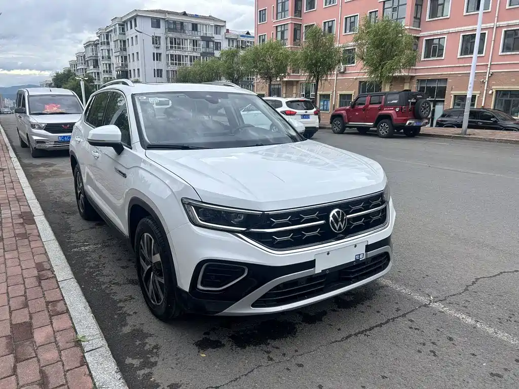 Volkswagen Tayron 2023