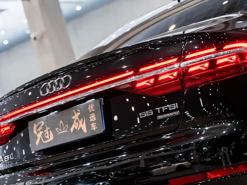 Audi A8 2023 — фото 8