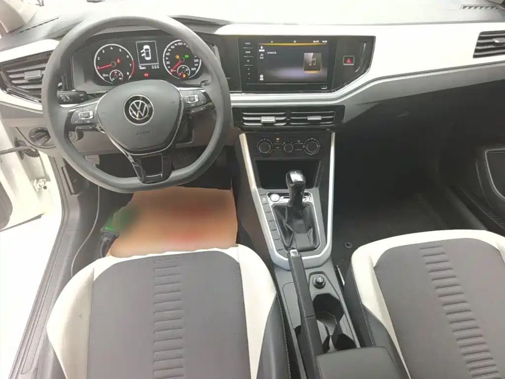 Volkswagen Polo 2021 — фото 10