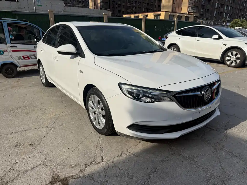 Buick Excelle 2018