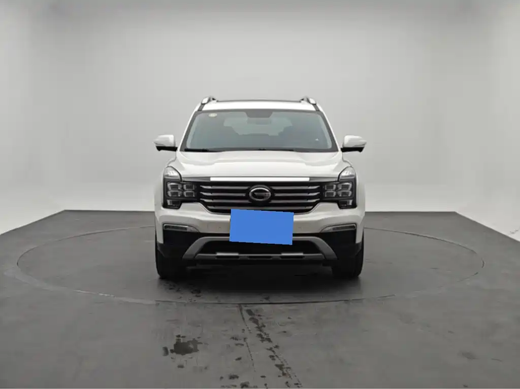 GAC Motor Trumpchi GS8 2018