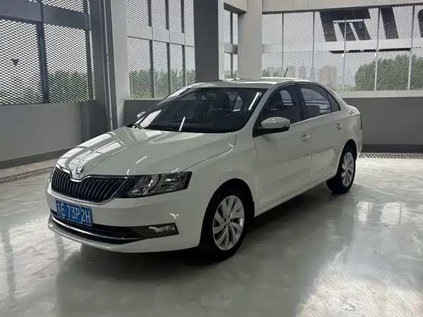 Skoda Rapid 2019