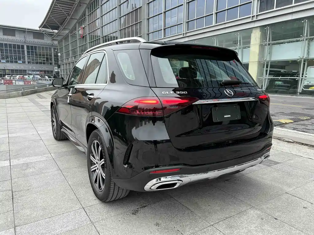 Mercedes-Benz GLE 2026 — фото 14