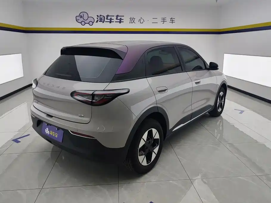 Geely Galaxy Starwish 2026