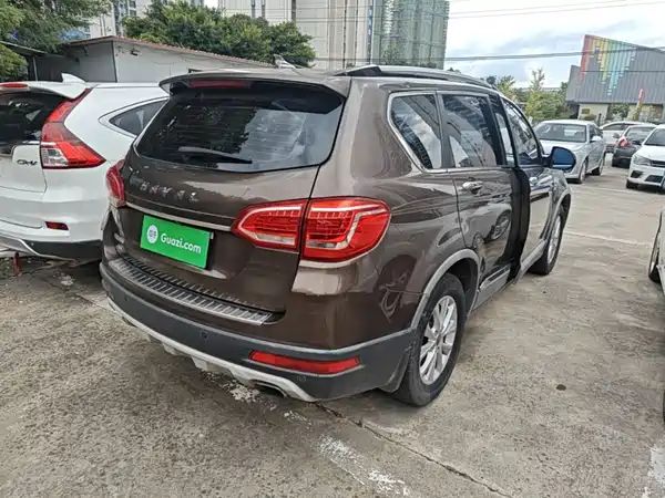 Haval H6 2018