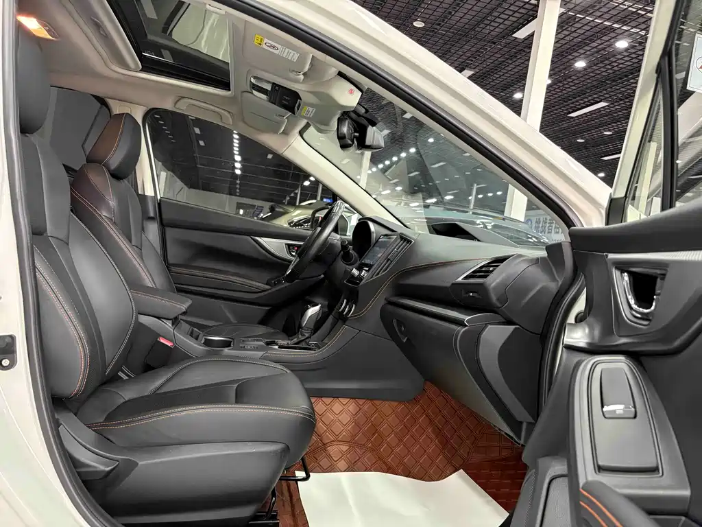 Subaru XV 2022 — фото 18