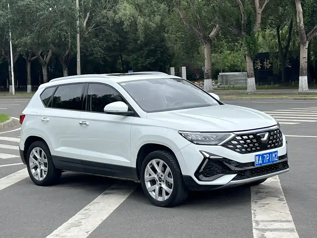 Jetta VS5 2023