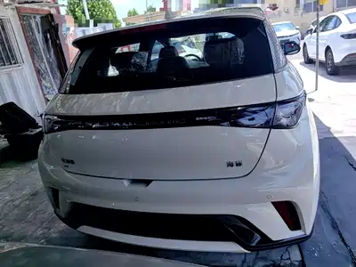BYD Dolphin 2026