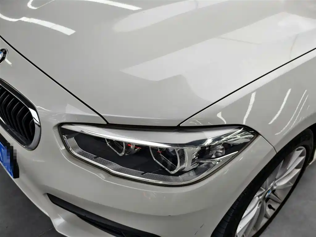 BMW 1 Series 2015 — фото 19