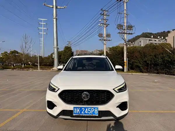 MG ZS 2020