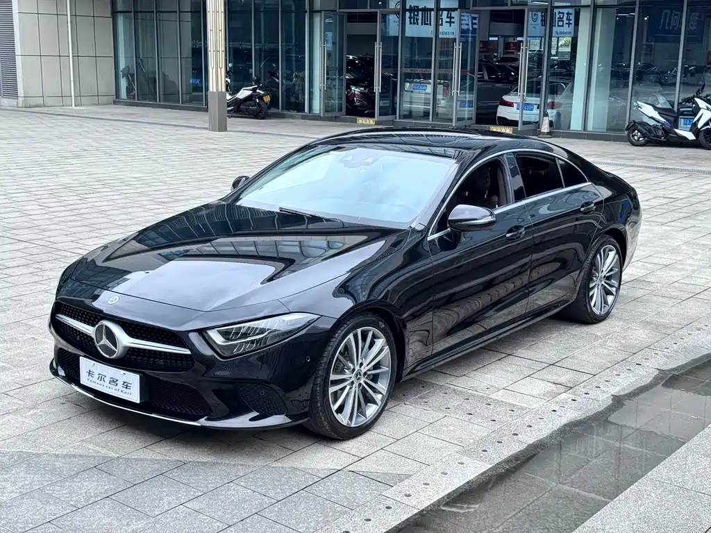 Mercedes-Benz CLS 2019