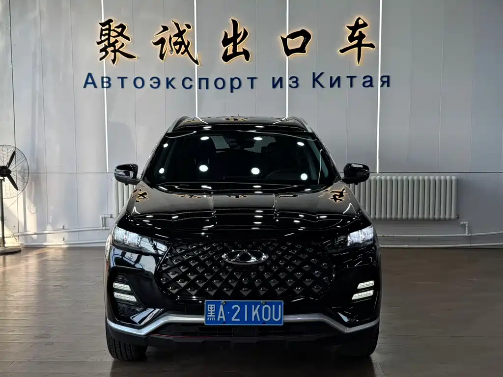 Chery Tiggo 7 2023