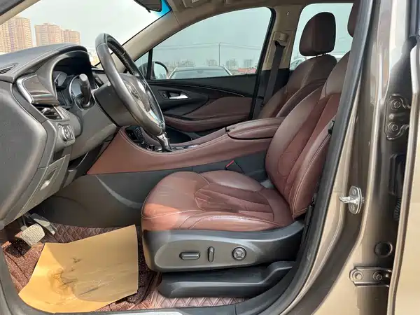 Buick Envision Plus 2017