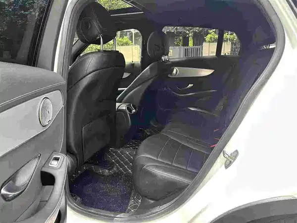 Mercedes-Benz GLC Coupe 2020