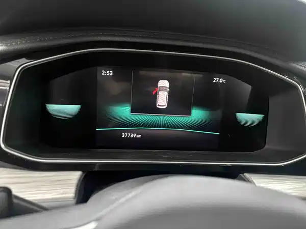 Volkswagen Sagitar 2024