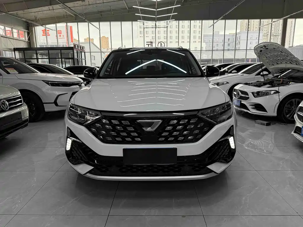 Jetta VS5 2022