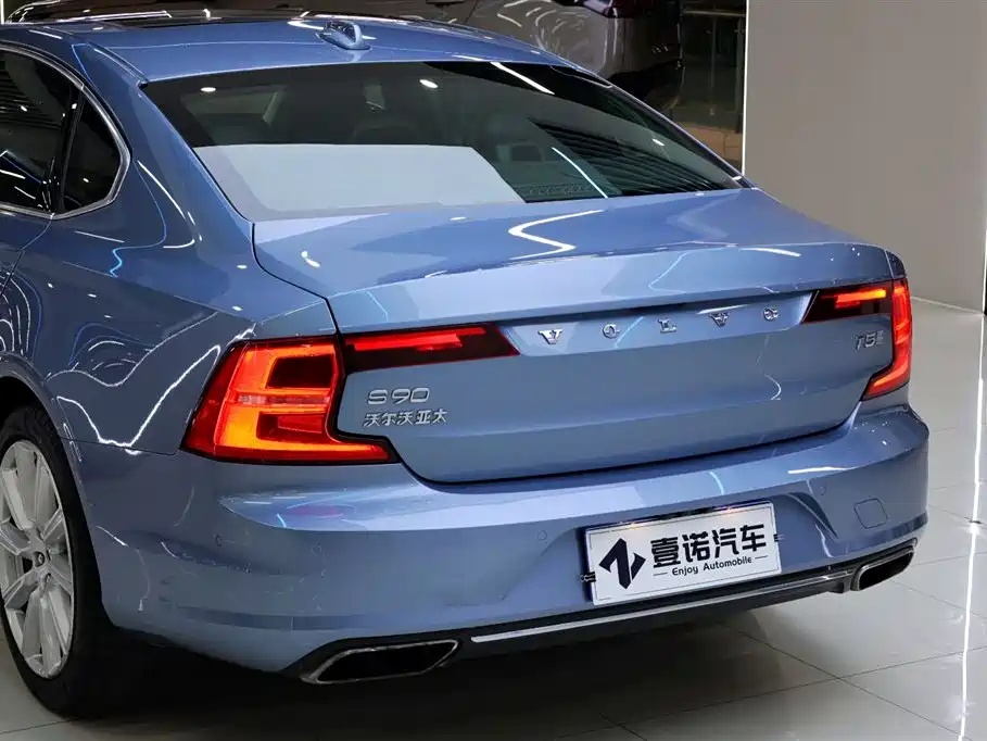 Volvo S90 2019 — фото 5