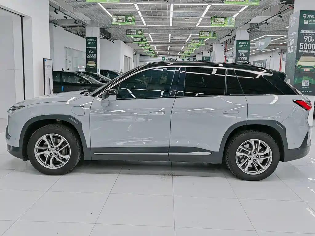 NIO ES6 2022