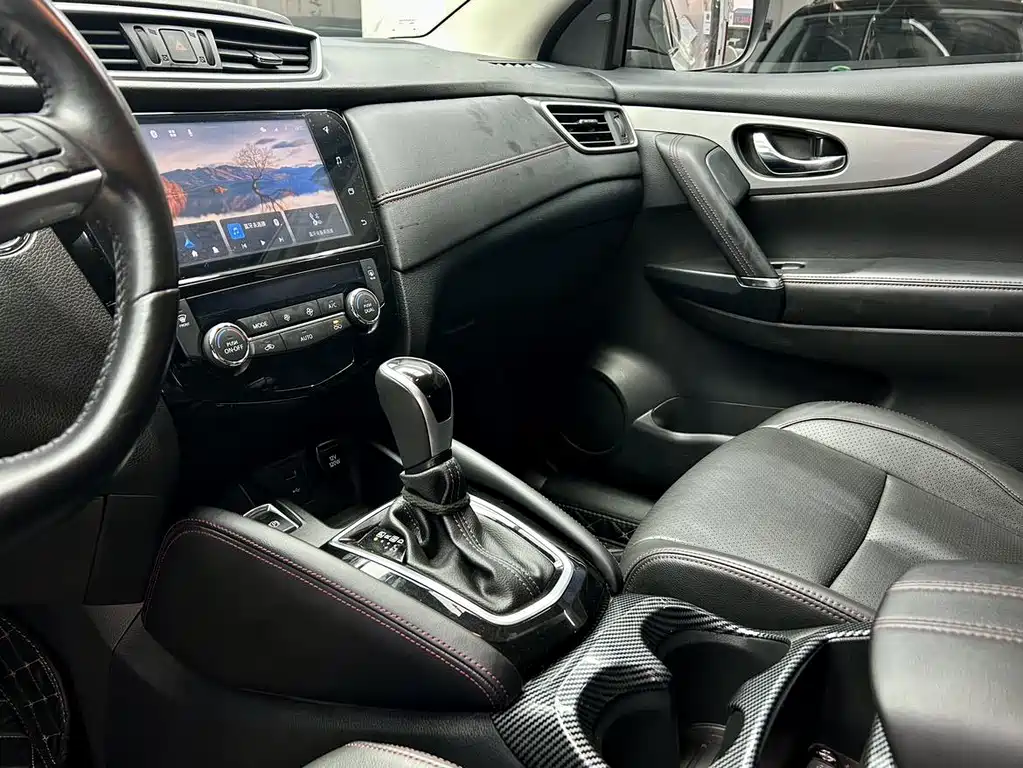 Nissan Qashqai 2022 — фото 15