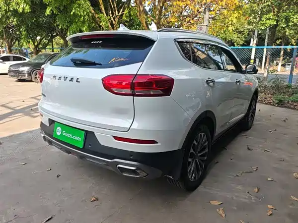 Haval H6 2020