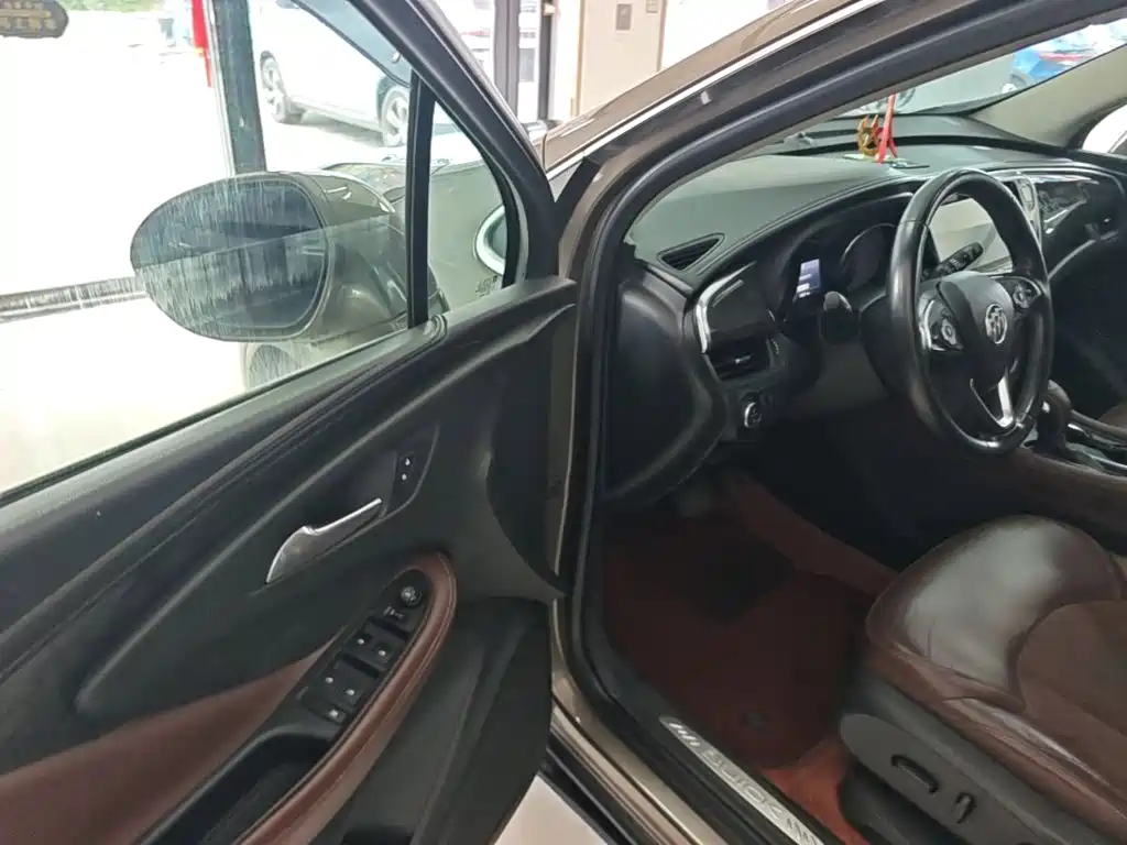 Buick Envision Plus 2016 — фото 16
