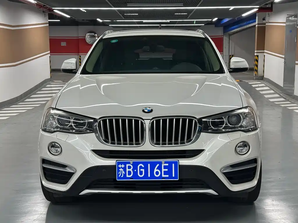 BMW X4 2017 — фото 2