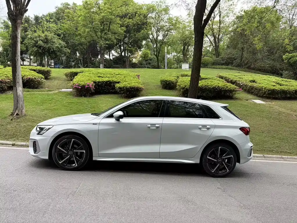 Audi A3 2024
