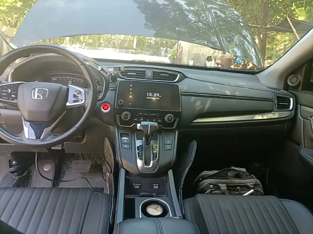 Honda Breeze 2022 — фото 13