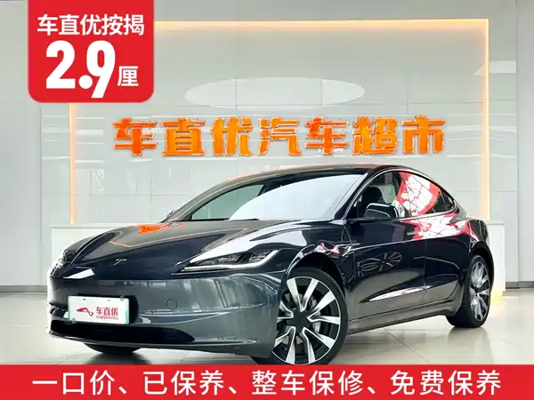Tesla Model 3 2025