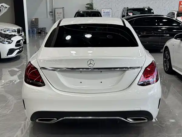 Mercedes-Benz C-Class 2019