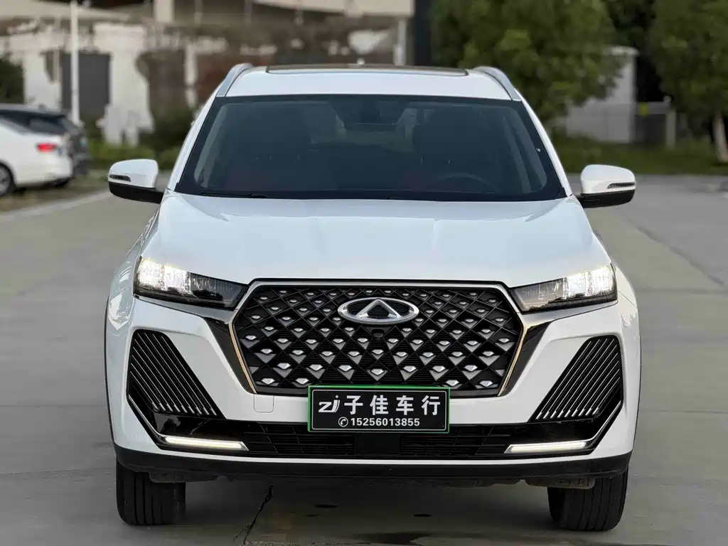 Chery Tiggo 7 2024 — фото 2