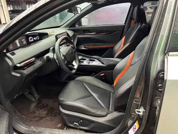 Changan UNI-V 2022
