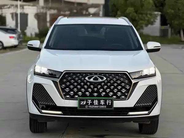 Chery Tiggo 7 2024